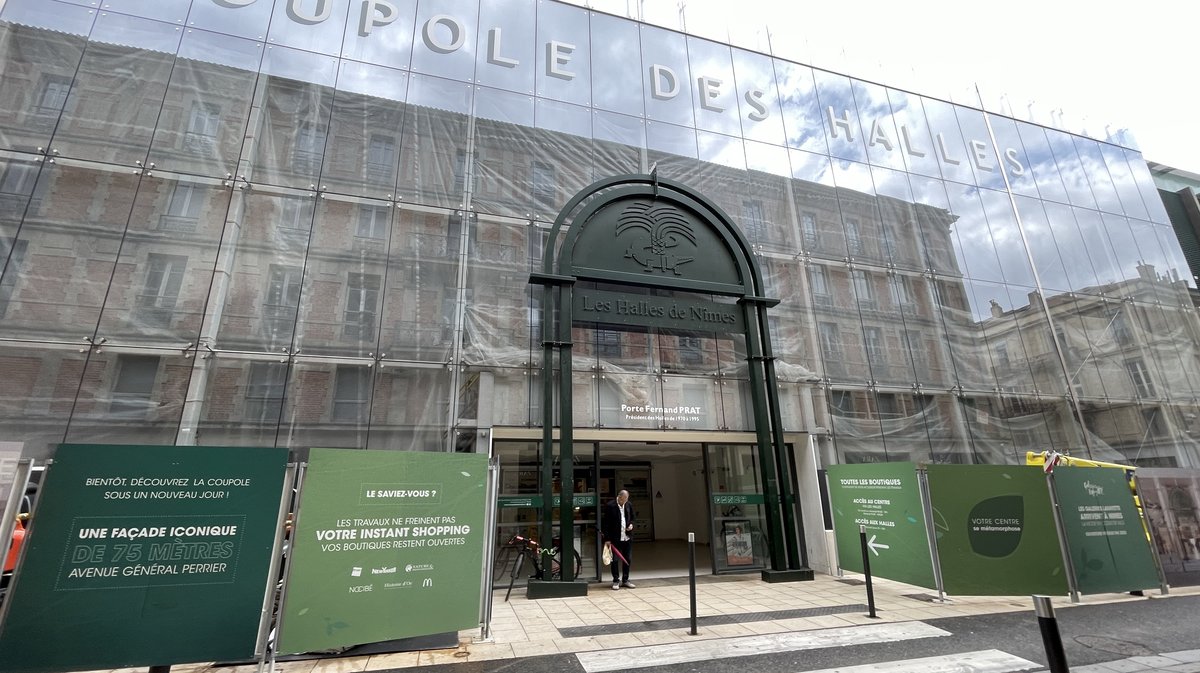 découvrez le projet ambitieux de rénovation des halles de nîmes prévu pour 2030. un espace revitalisé alliant modernité et patrimoine, offrant une expérience unique aux nîmois et aux visiteurs.