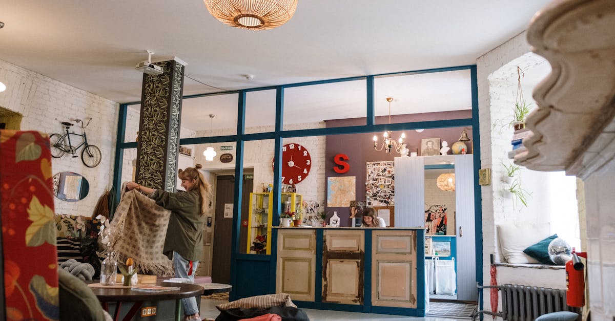 découvrez les différents styles décoratifs qui embelliront votre intérieur. du moderne au classique, explorez des idées d'aménagement, des conseils de style et des inspirations créatives pour transformer votre espace de vie en un lieu unique et accueillant.