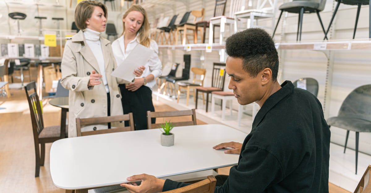 découvrez un large éventail de choix de meubles pour transformer votre intérieur. du classique au moderne, trouvez l'inspiration pour aménager chaque espace de votre maison avec style et confort.