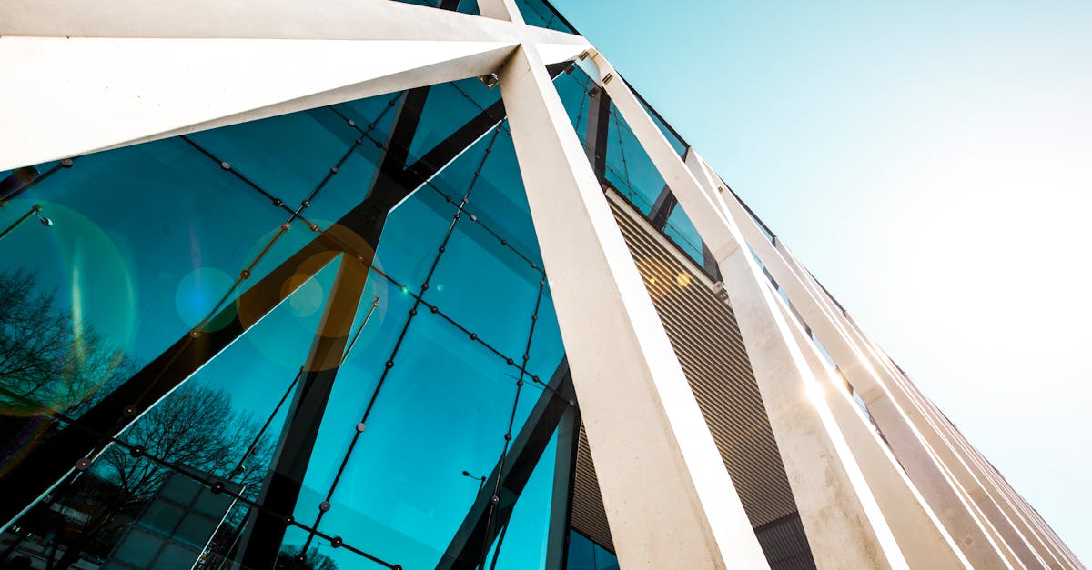 découvrez l'architecture moderne, une fusion audacieuse d'esthétique et de fonctionnalité, incarnant les tendances contemporaines et l'innovation. explorez des designs épurés, des matériaux durables et des concepts qui redéfinissent nos espaces de vie.