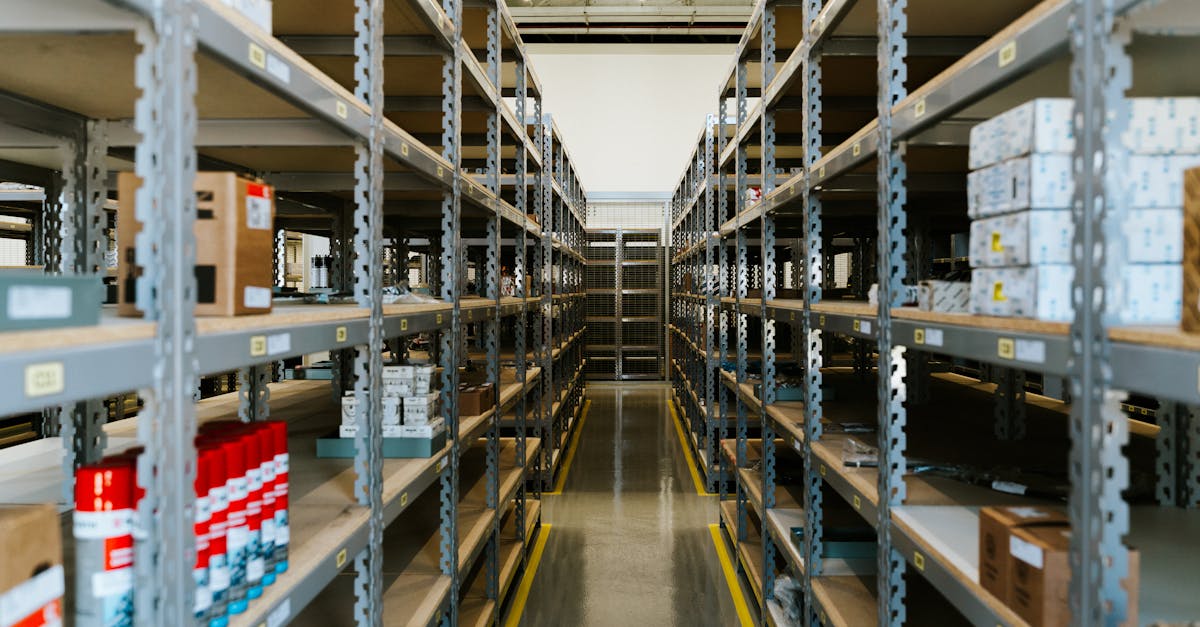 découvrez des stratégies efficaces d'optimisation du stockage pour maximiser l'espace, améliorer l'organisation et réduire les coûts. apprenez à gérer vos ressources avec intelligence et à rendre votre environnement de travail plus fonctionnel.