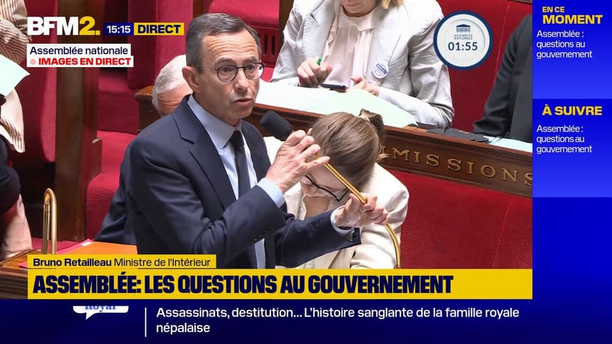 découvrez la mission de bruno retailleau, un acteur politique engagé dans la défense des valeurs républicaines et du développement territorial. explorez ses initiatives pour promouvoir l'économie locale et le bien-être des citoyens.