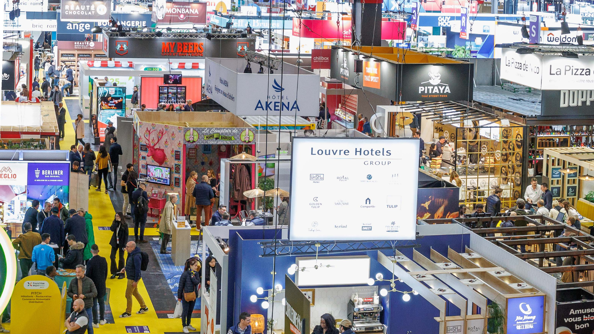 découvrez les nouvelles franchises de 2024 : un aperçu des concepts innovants et des opportunités à saisir pour les entrepreneurs. restez à la pointe des tendances du marché et préparez-vous à réussir dans le monde dynamique de la franchise.