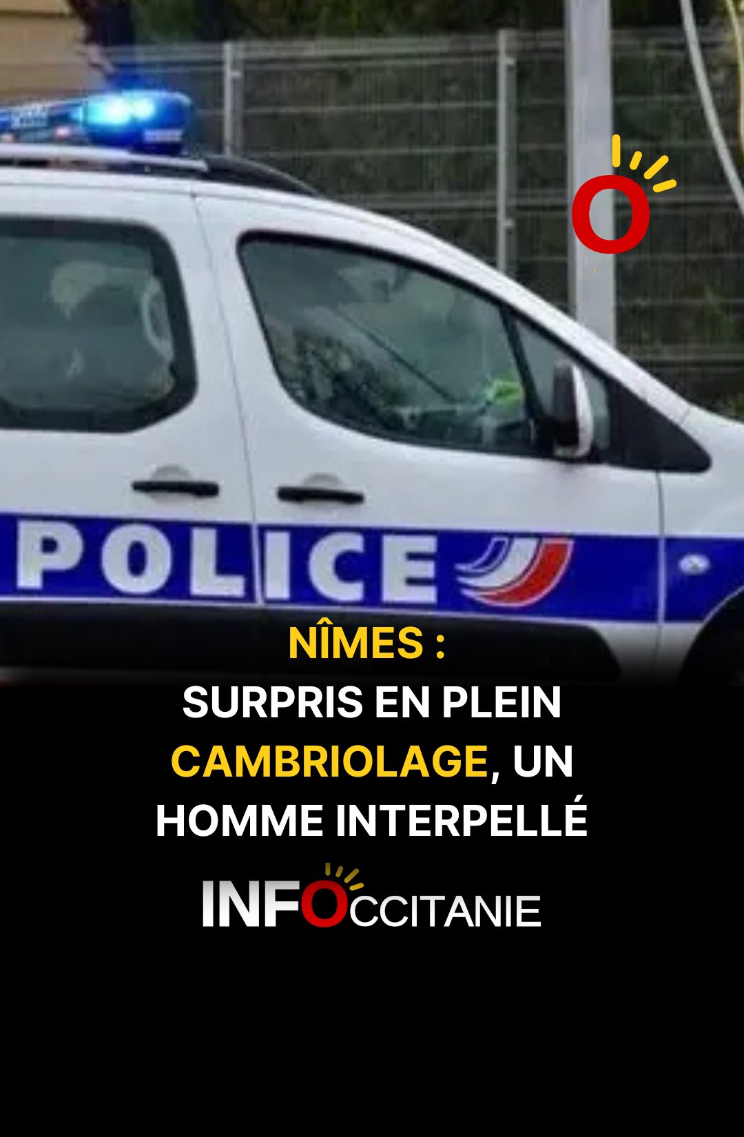 découvrez les dernières actualités et informations sur les cambriolages à nîmes : faits divers, prévention, conseils de sécurité et interventions des forces de l'ordre. restez informé sur la sécurité dans votre ville.