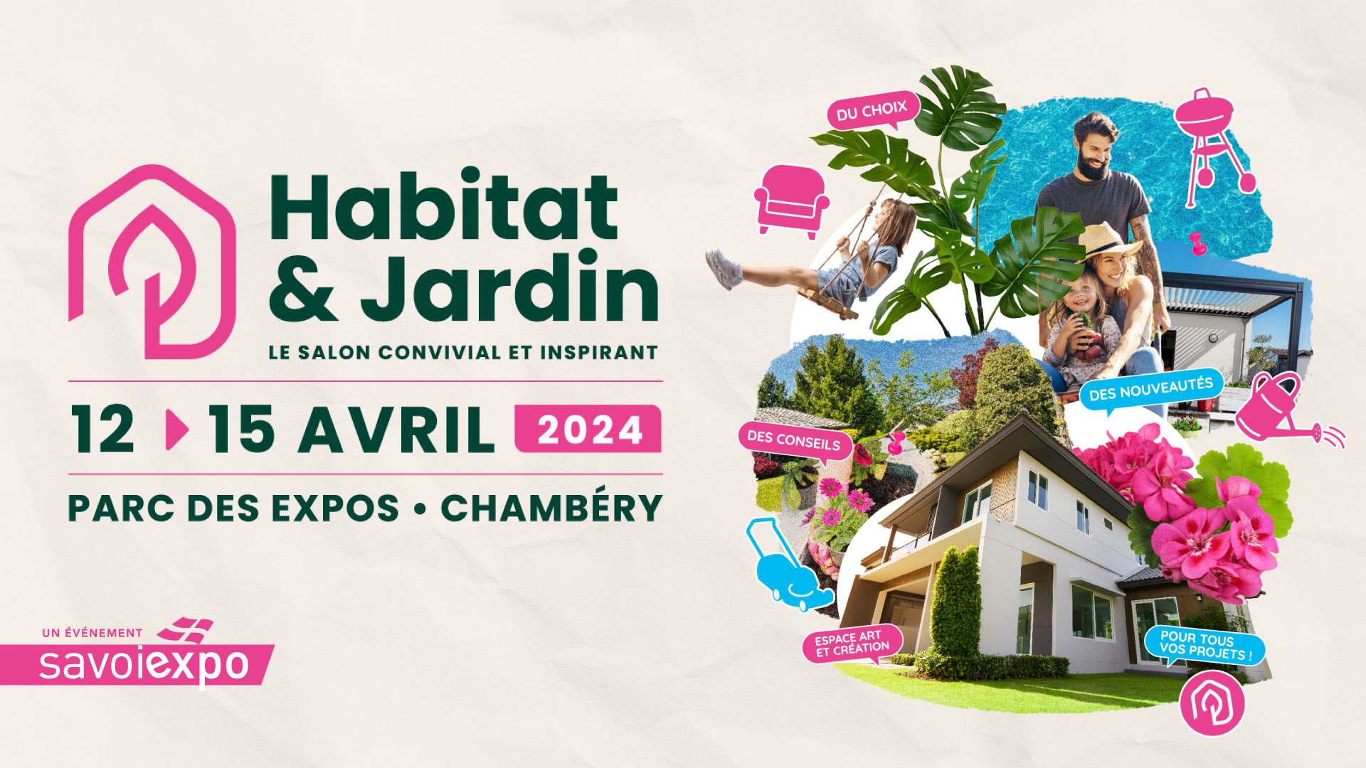 découvrez le salon habitat de nîmes : un rendez-vous incontournable pour trouver des idées, conseils et solutions pour votre maison. aménagement, décoration, rénovation et construction réunis dans un seul événement !